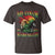 Black Pride T Shirt My Color Is My Strength African American Women Lion