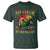 Black Pride T Shirt My Color Is My Strength African American Women Lion