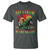 Black Pride T Shirt My Color Is My Strength African American Women Lion