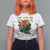 Black Pride T Shirt For Women My Color Is My Strength African American Women Lion