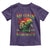 Black Pride Toddler T Shirt My Color Is My Strength African American Women Lion