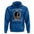Black Women Pride Hoodie Made Out Of Brown Sugar Cocoa Honey And Gold Retro