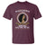Black Women Pride T Shirt Made Out Of Brown Sugar Cocoa Honey And Gold Retro