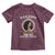 Black Women Pride Toddler T Shirt Made Out Of Brown Sugar Cocoa Honey And Gold Retro
