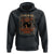 Black Women Pride Hoodie I Was Born A Queen It's In My DNA