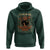 Black Women Pride Hoodie I Was Born A Queen It's In My DNA