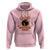 Black Women Pride Hoodie I Was Born A Queen It's In My DNA