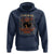 Black Women Pride Hoodie I Was Born A Queen It's In My DNA