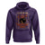Black Women Pride Hoodie I Was Born A Queen It's In My DNA