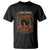 Black Women Pride T Shirt I Was Born A Queen It's In My DNA
