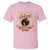 Black Women Pride T Shirt I Was Born A Queen It's In My DNA