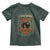 Black Women Pride Toddler T Shirt I Was Born A Queen It's In My DNA