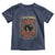 Black Women Pride Toddler T Shirt I Was Born A Queen It's In My DNA