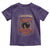 Black Women Pride Toddler T Shirt I Was Born A Queen It's In My DNA