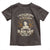 Black Women Pride Toddler T Shirt I Never Dreamed I'd Grow Up To Be A Super Sexy And Smart Black Lady