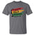 Powered By The Black Women Before Me T Shirt