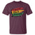 Powered By The Black Women Before Me T Shirt