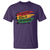 Powered By The Black Women Before Me T Shirt