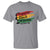 Powered By The Black Women Before Me T Shirt