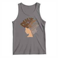 Dear Black Girl Black Women Pride Tank Top