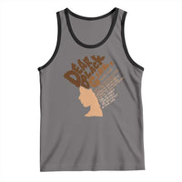 Dear Black Girl Black Women Pride Tank Top