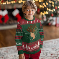 Dear Black Girl Black Women Pride Ugly Christmas Sweater