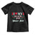 Personalized Black Jobs Toddler T Shirt Custom Job I Love My Black Job