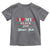 Personalized Black Jobs Toddler T Shirt Custom Job I Love My Black Job