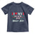 Personalized Black Jobs Toddler T Shirt Custom Job I Love My Black Job