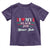 Personalized Black Jobs Toddler T Shirt Custom Job I Love My Black Job