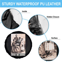 Black History Spare Tire Cover Check the Source African American