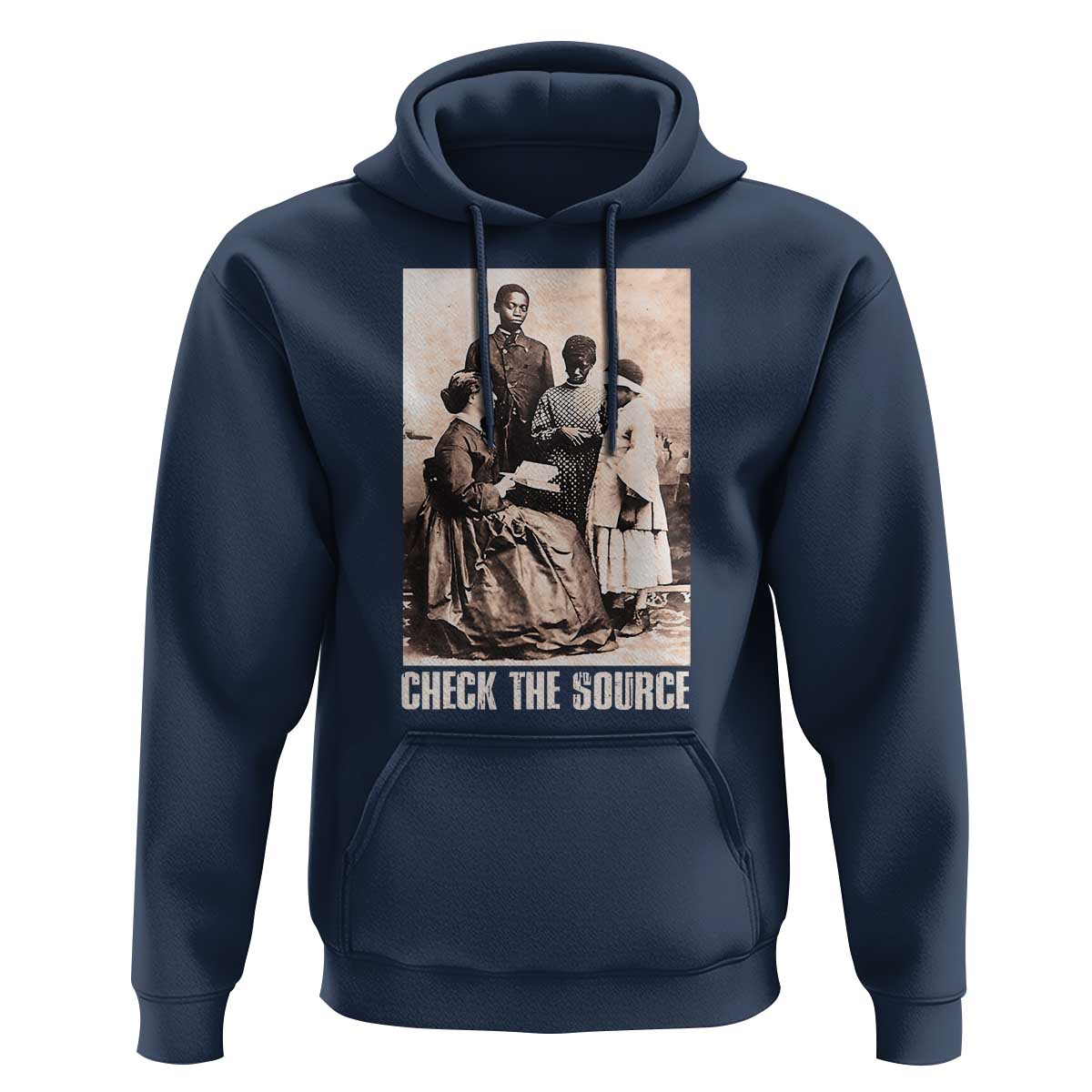 Black History Hoodie Check the Source African American