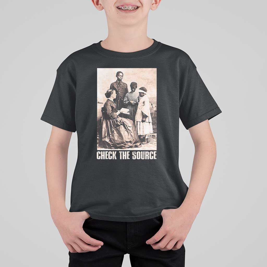 Black History T Shirt For Kid Check the Source African American
