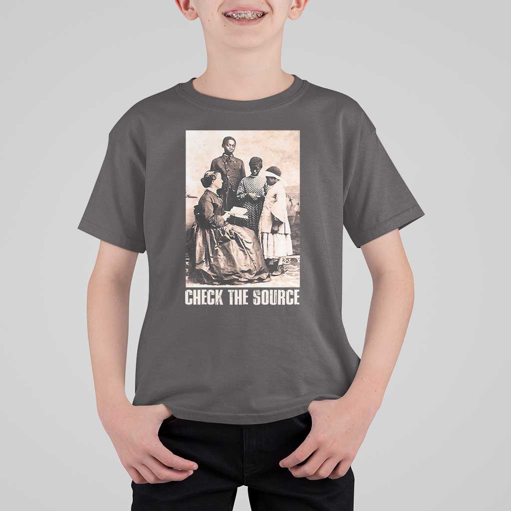 Black History T Shirt For Kid Check the Source African American