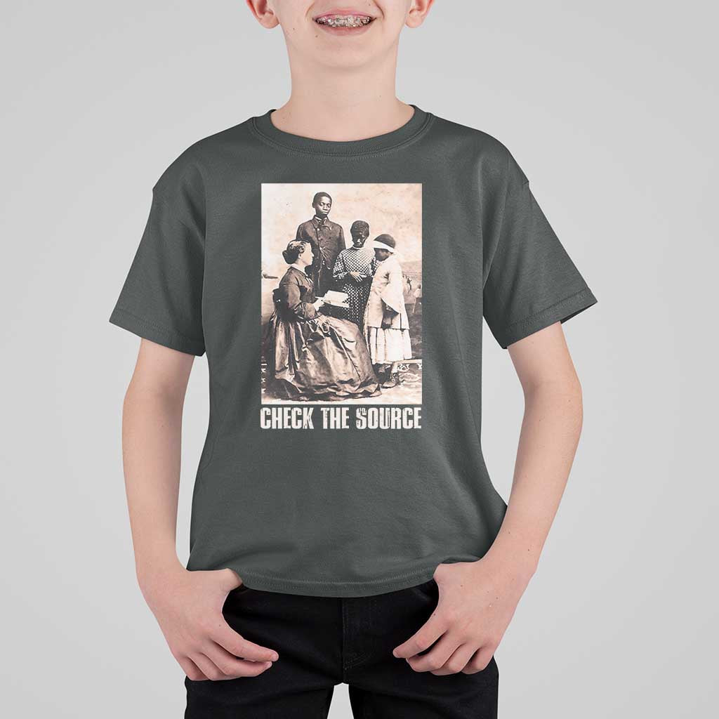 Black History T Shirt For Kid Check the Source African American