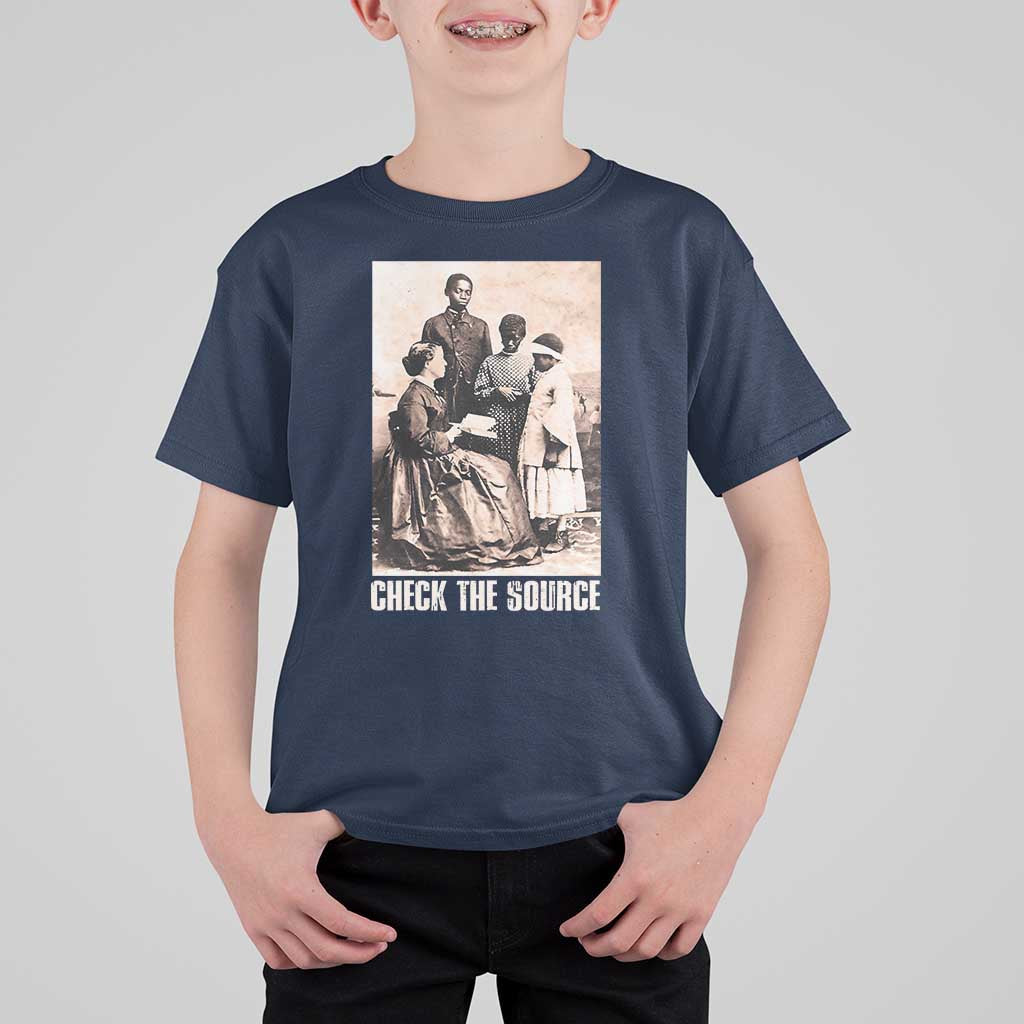 Black History T Shirt For Kid Check the Source African American