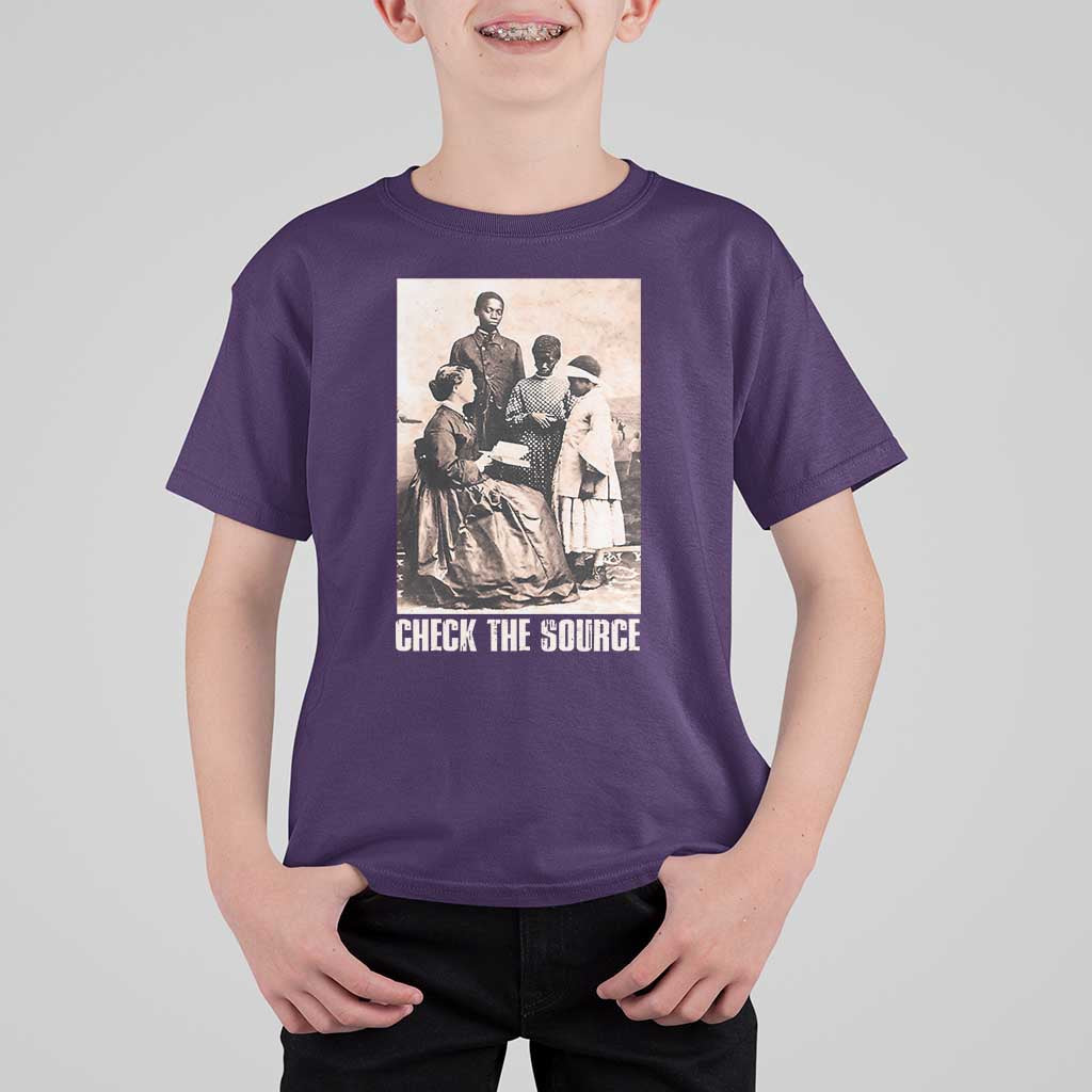 Black History T Shirt For Kid Check the Source African American