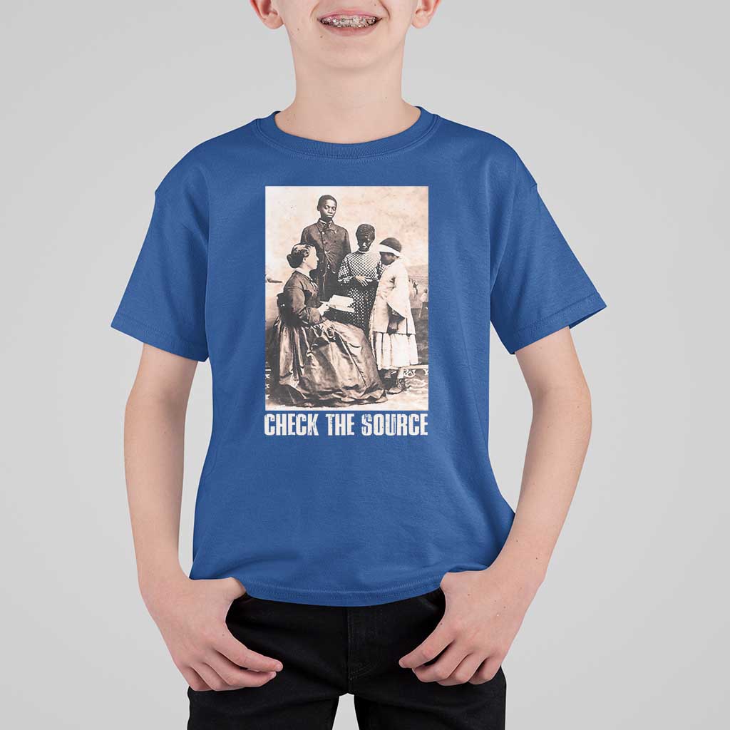 Black History T Shirt For Kid Check the Source African American
