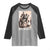 Black History Raglan Shirt Check the Source African American