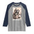 Black History Raglan Shirt Check the Source African American