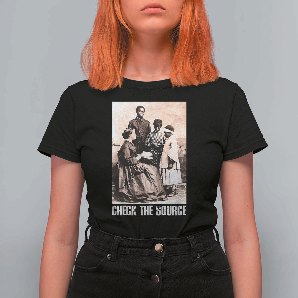 Black History T Shirt For Women Check the Source African American