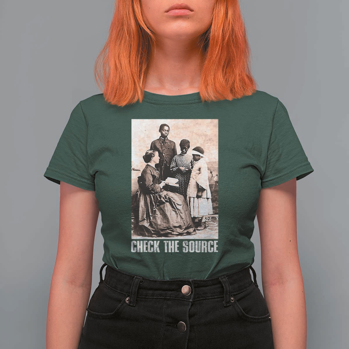 Black History T Shirt For Women Check the Source African American