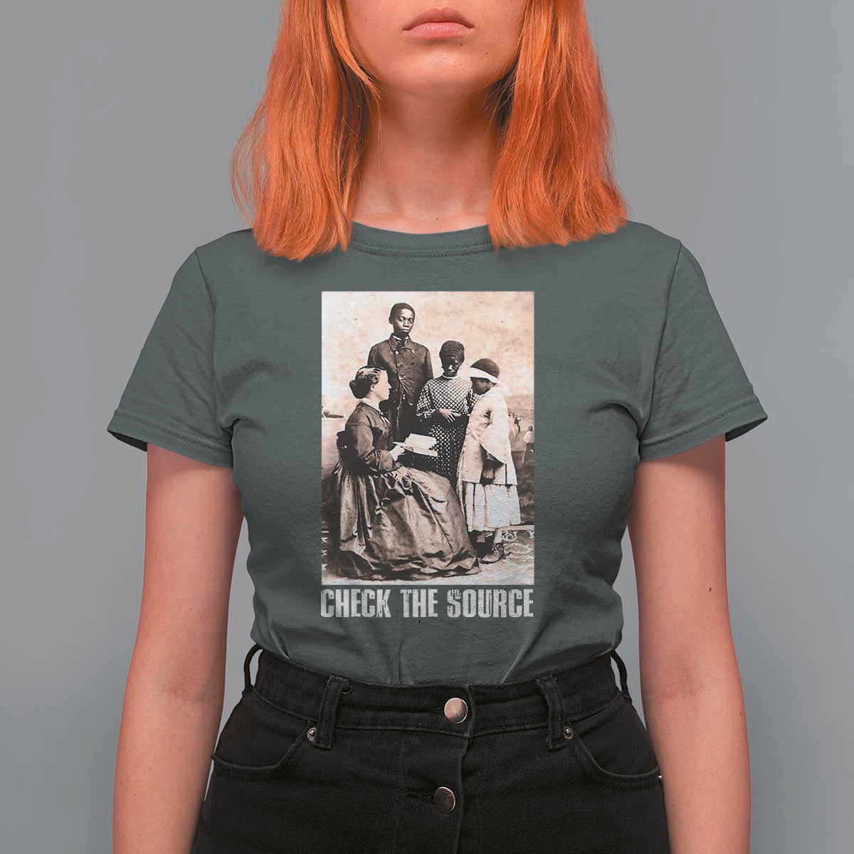 Black History T Shirt For Women Check the Source African American