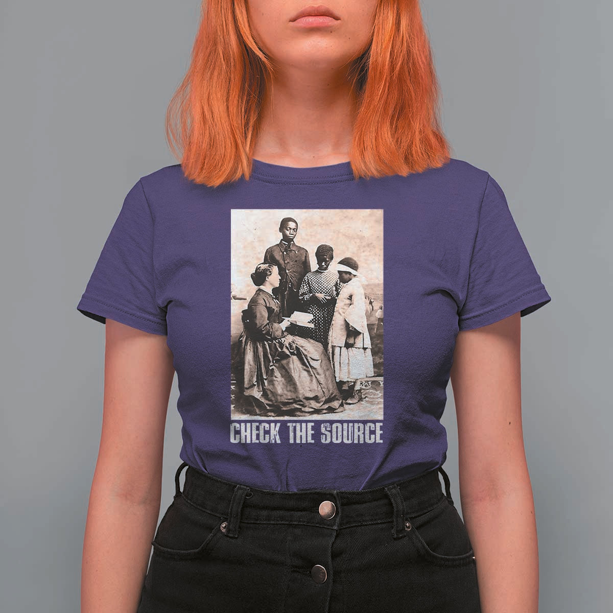 Black History T Shirt For Women Check the Source African American