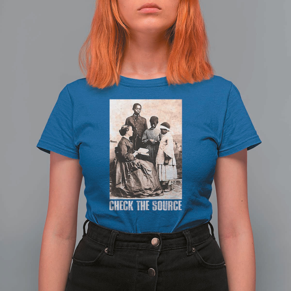 Black History T Shirt For Women Check the Source African American