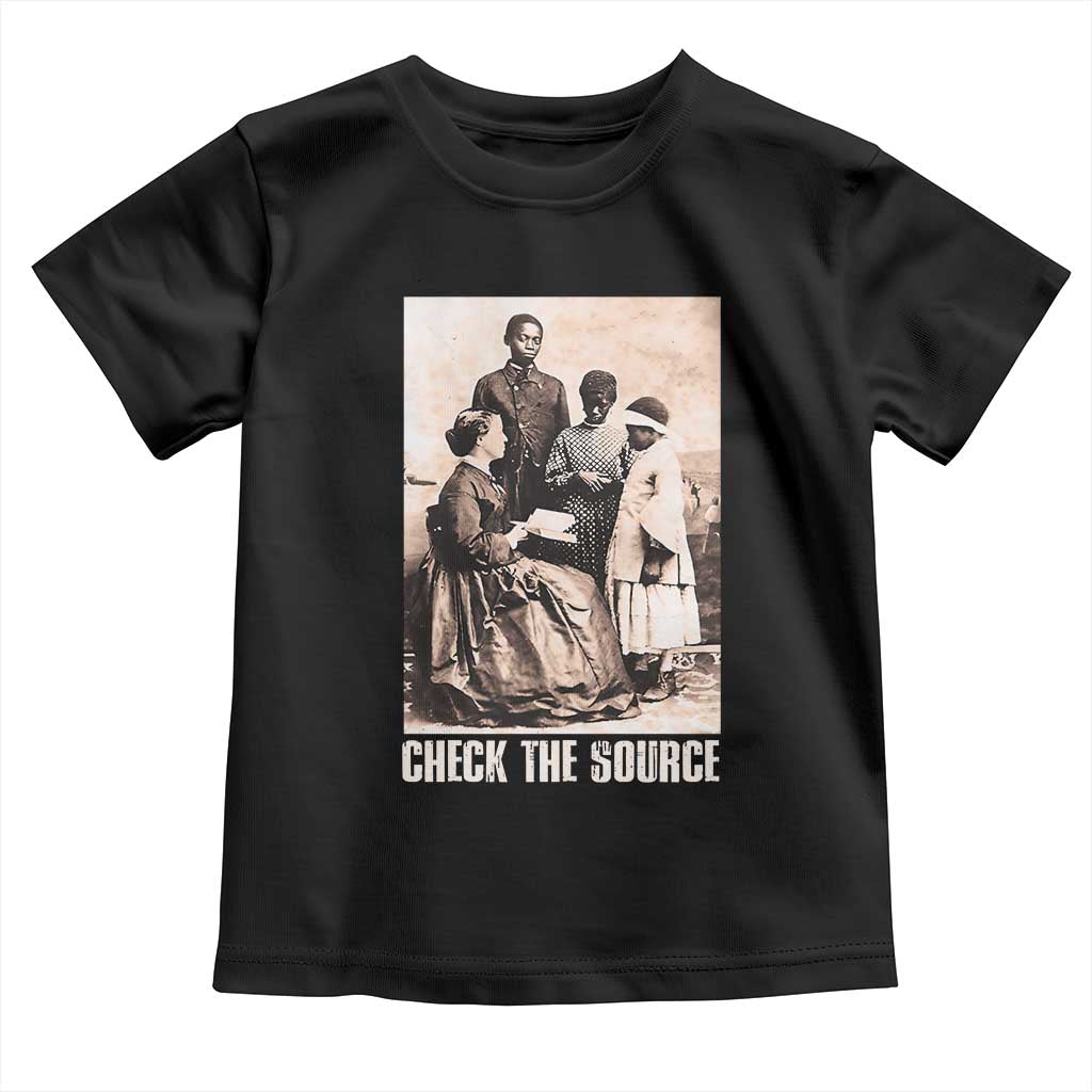 Black History Toddler T Shirt Check the Source African American