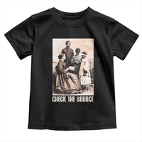 Black History Toddler T Shirt Check the Source African American