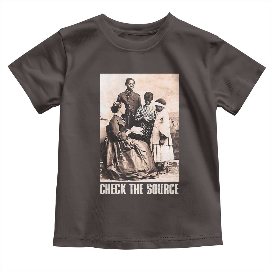 Black History Toddler T Shirt Check the Source African American