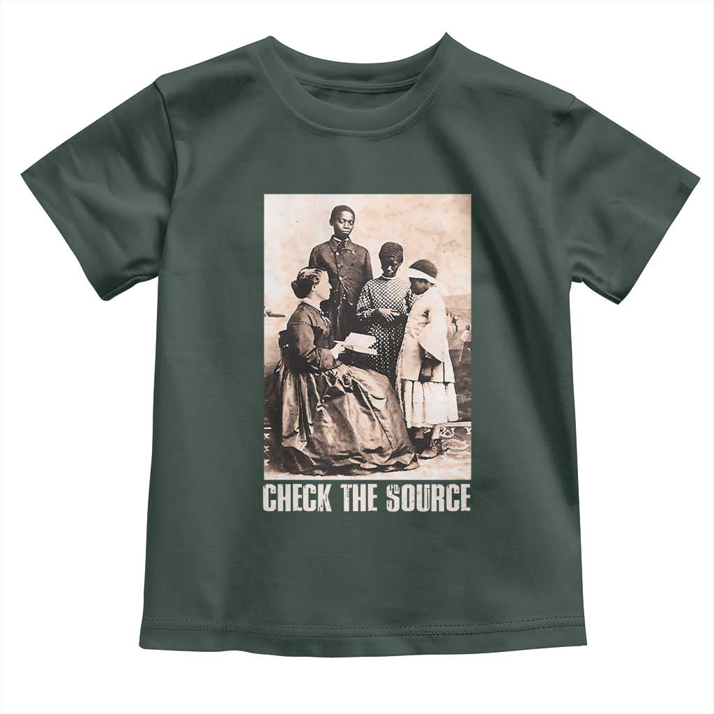 Black History Toddler T Shirt Check the Source African American