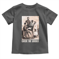 Black History Toddler T Shirt Check the Source African American